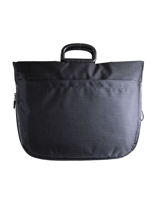 MD20 shopping bag borsa a mano MANDARINA DUCK | P10QMT40SSTEEL